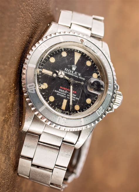 1977 rolex submariner|vintage rolex submariner price.